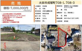 群馬県太田市成塚町