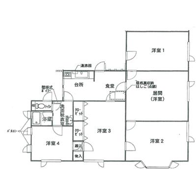 物件拡大画像