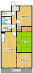 浜松市中央区中野町 6階建 築32年のイメージ