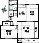 神戸市灘区鶴甲４丁目 5階建 築56年のイメージ