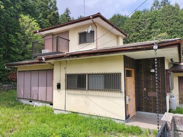 detached 栃木県日光市柄倉

地図を見る