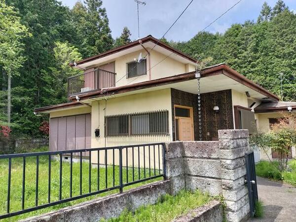 detached 栃木県日光市柄倉

地図を見る