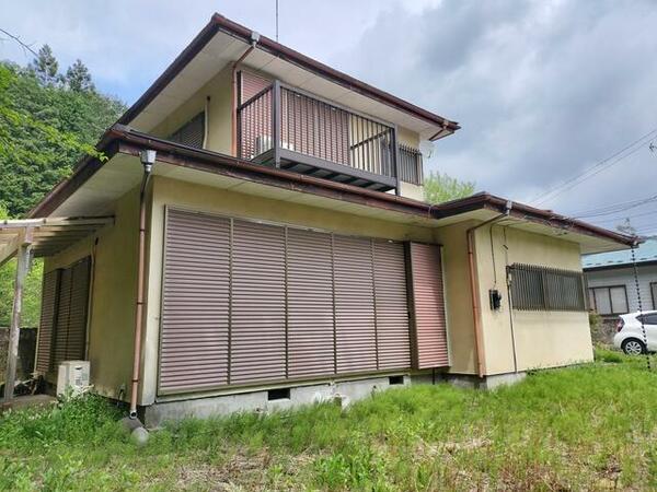 detached 栃木県日光市柄倉

地図を見る