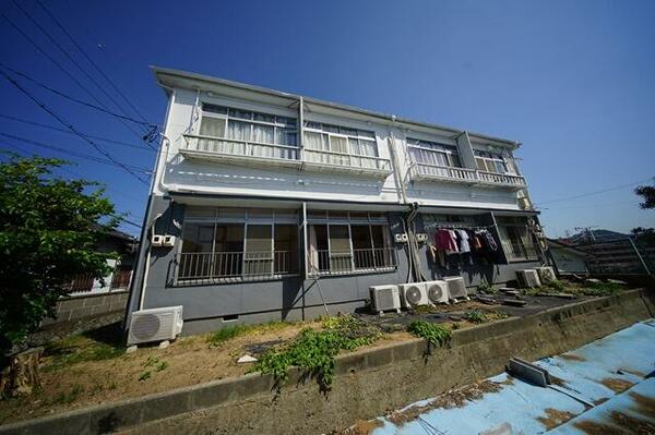 下関レジデンス 201｜山口県下関市貴船町１丁目(賃貸アパート2DK・2階・34.00㎡)の写真 その1