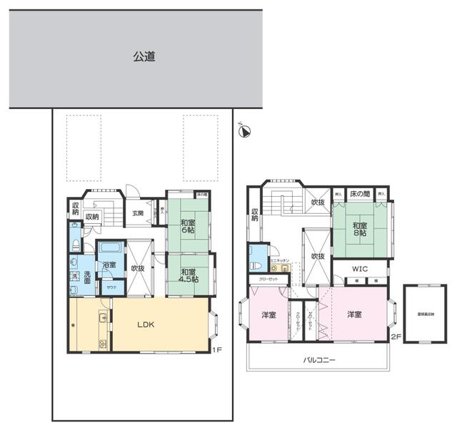 house for sale in 北足立郡伊奈町, Saitama | ¥35,000,000 | 5LDK | Akiyama hou…