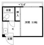 松田アパートのイメージ