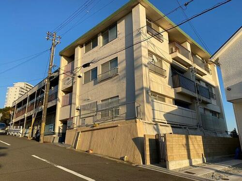 兵庫県神戸市垂水区舞子台６丁目（マンション）の賃貸物件の外観