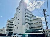徳島市幸町３丁目 7階建 築39年のイメージ