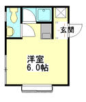 横須賀市西逸見町２丁目 2階建 築31年のイメージ