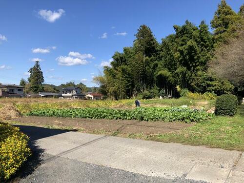 Land, Daigo Town, Ibaraki
