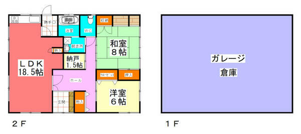 物件拡大画像