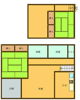 間取り：219001840375