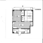 長崎市平和町 5階建 築48年のイメージ