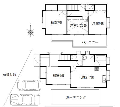 detached 東京都あきる野市留原

地図を見る