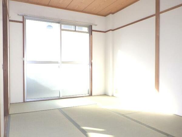 高知県高知市役知町(賃貸マンション2DK・1階・41.31㎡)の写真 その4