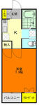 新潟市中央区鐙２丁目 2階建 築27年のイメージ