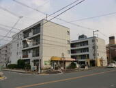 東大阪市西堤本通東３丁目 4階建 築48年のイメージ