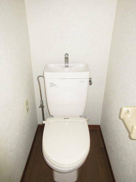 画像10:水洗トイレ