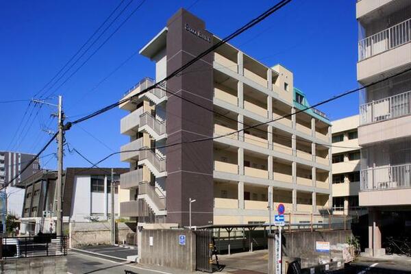 ＳＵＮＥＡＳＴビル 204｜熊本県熊本市中央区上林町(賃貸マンション2DK・2階・37.80㎡)の写真 その1