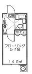 ふじみ野市鶴ケ舞１丁目 2階建 築34年のイメージ