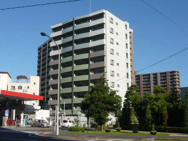 コートハウス大手町 1003｜福岡県北九州市小倉北区木町１丁目(賃貸マンション2LDK・10階・47.25㎡)の写真 その1