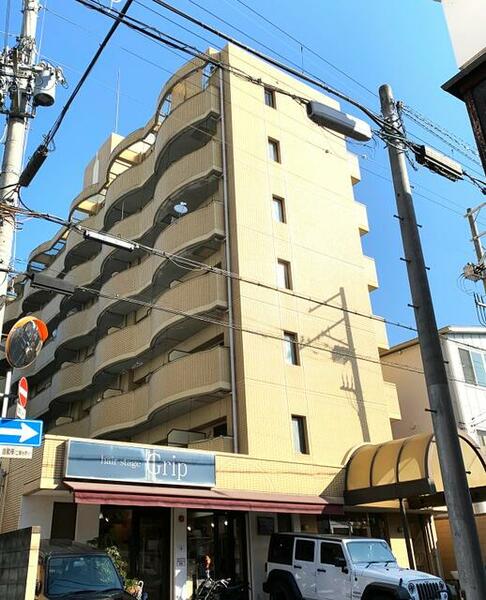 京都府京都市伏見区深草飯食町(賃貸マンション1R・5階・13.21㎡)の写真 その1