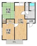 豊前市大字堀立 2階建 築26年のイメージ