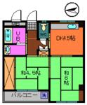 尼崎市口田中１丁目 3階建 築31年のイメージ