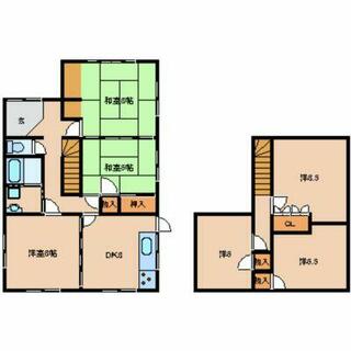 間取り：242001825772