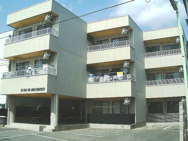福島県いわき市平字正月町(賃貸マンション3LDK・3階・60.21㎡)の写真 その2