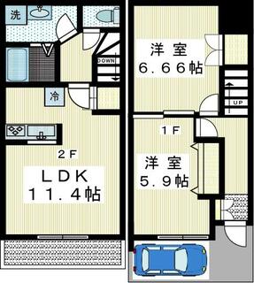 間取り：214077145807