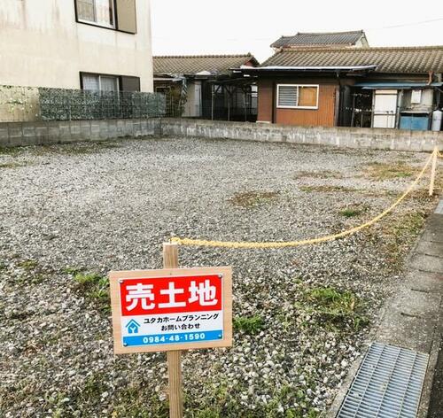 土地, 熊本県 球磨郡あさぎり町