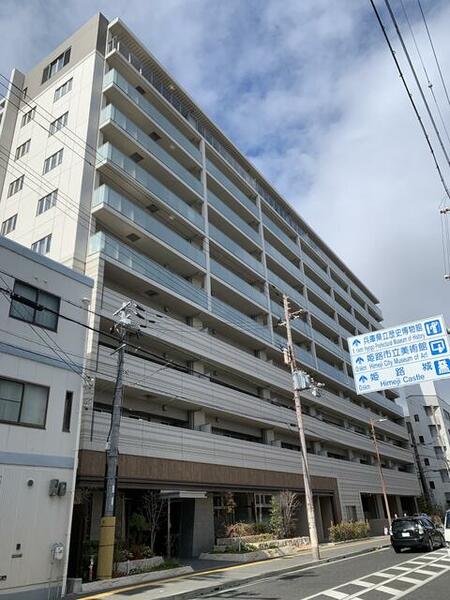 サンメゾン姫路綿町｜兵庫県姫路市綿町(賃貸マンション2LDK・7階・55.85㎡)の写真 その1