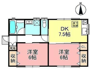 間取り：208018449015