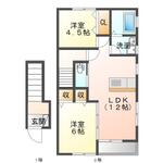 志布志市志布志町安楽&nbsp;2階建&nbsp;築3年のイメージ