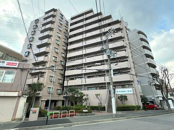 藤和シティホームズ灘｜兵庫県神戸市灘区岩屋北町７丁目(賃貸マンション1R・4階・18.76㎡)の写真 その1