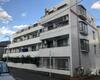 ハイシティ中野 4階 築43年の賃貸物件