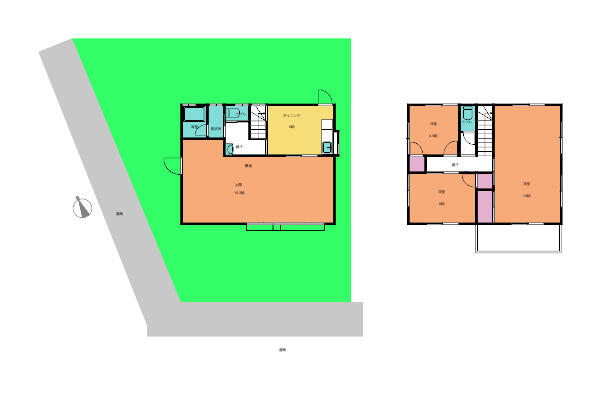 house for sale in Matsusaka, Mie | ¥6,900,000 | 3SDK | Akiyama house…