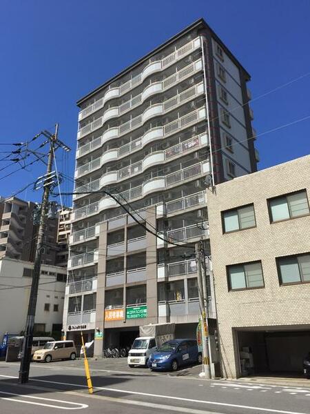 フェニックス壱番館｜福岡県北九州市八幡東区西本町４丁目(賃貸マンション1K・2階・23.18㎡)の写真 その1