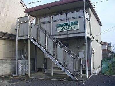 栃木県佐野市若宮上町(賃貸アパート1K・1階・20.66㎡)の写真 その2