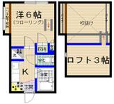 エムビル香椎参道Ｂ棟のイメージ