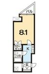 京都市中京区壬生朱雀町 11階建 築31年のイメージ