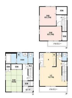 間取り：214078783061