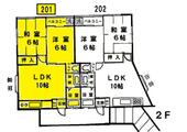 新座市道場２丁目 2階建 築35年のイメージ