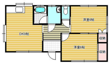 間取り：205007046376