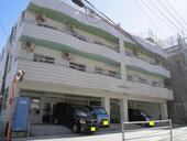 浦添市内間３丁目 4階建 築34年のイメージ