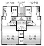鶴ヶ島市大字五味ヶ谷 2階建 築17年のイメージ