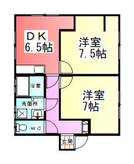 間取り：206007362360
