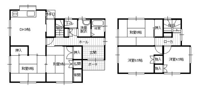 house for sale in Nabari, Mie | ¥3,500,000 | 5DK | Akiyama house find…