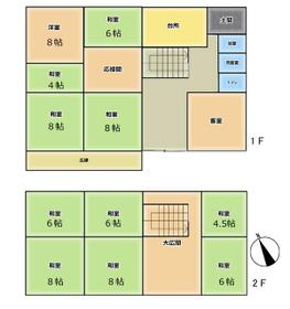 岐阜県不破郡垂井町市之尾